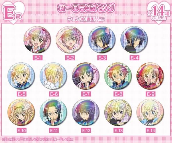 E Prize Aurora Can Badge