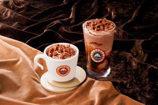 Campaña VS Classic CHOCOCRO de Saint Marc Cafe