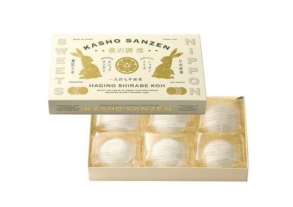 萩之调 恋 6个装