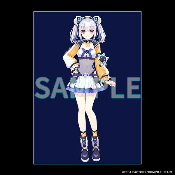 실물 크기 태피스트리 (시엘)