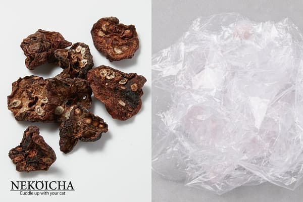 Matatabi and crinkle material