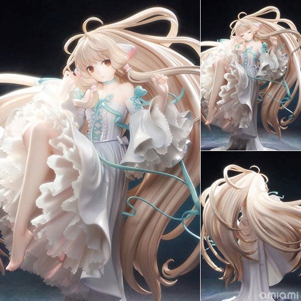 Chi figure product shot