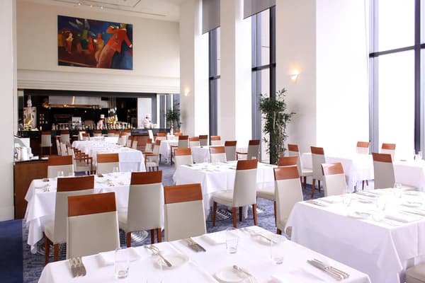 Restaurant RPR Interior