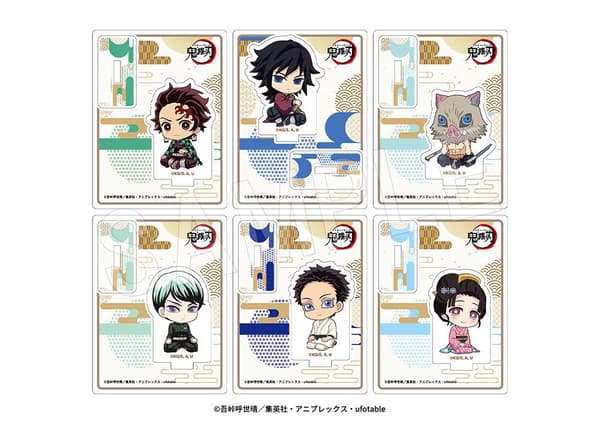 Petan Musume Trading Acrylic Stand Type A merchandise