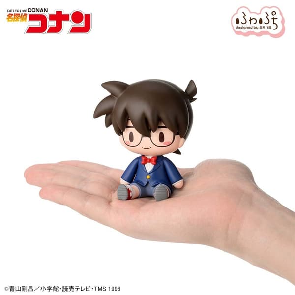 Conan Edogawa figure - palm size