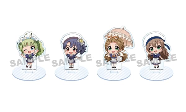 Acrylic stand (image) — goods-included plan