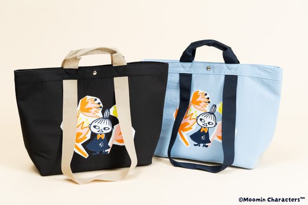 Water-Repellent Tote Bag