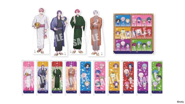 Collaboration Decorations