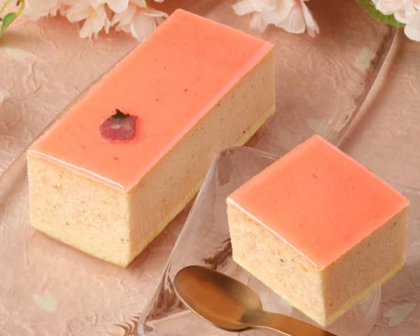 Phantom Sakura Cheesecake