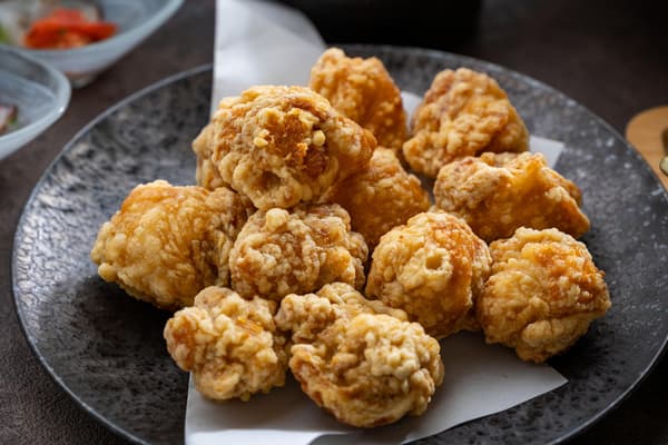 Zangi – ไก่ทอดชื่อดังของคุชิโระ