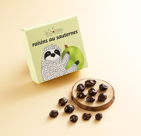 Le Château Pasas 25g