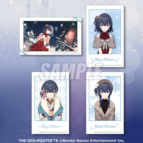 Mini Bromide Set 2