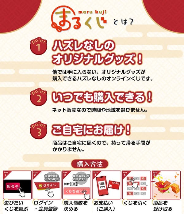 Marukuji服务概述