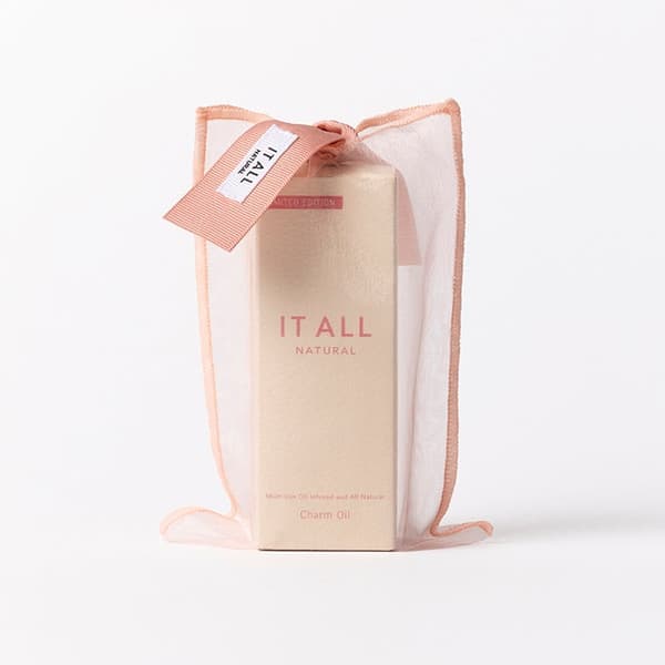 Lindo envoltorio de organza