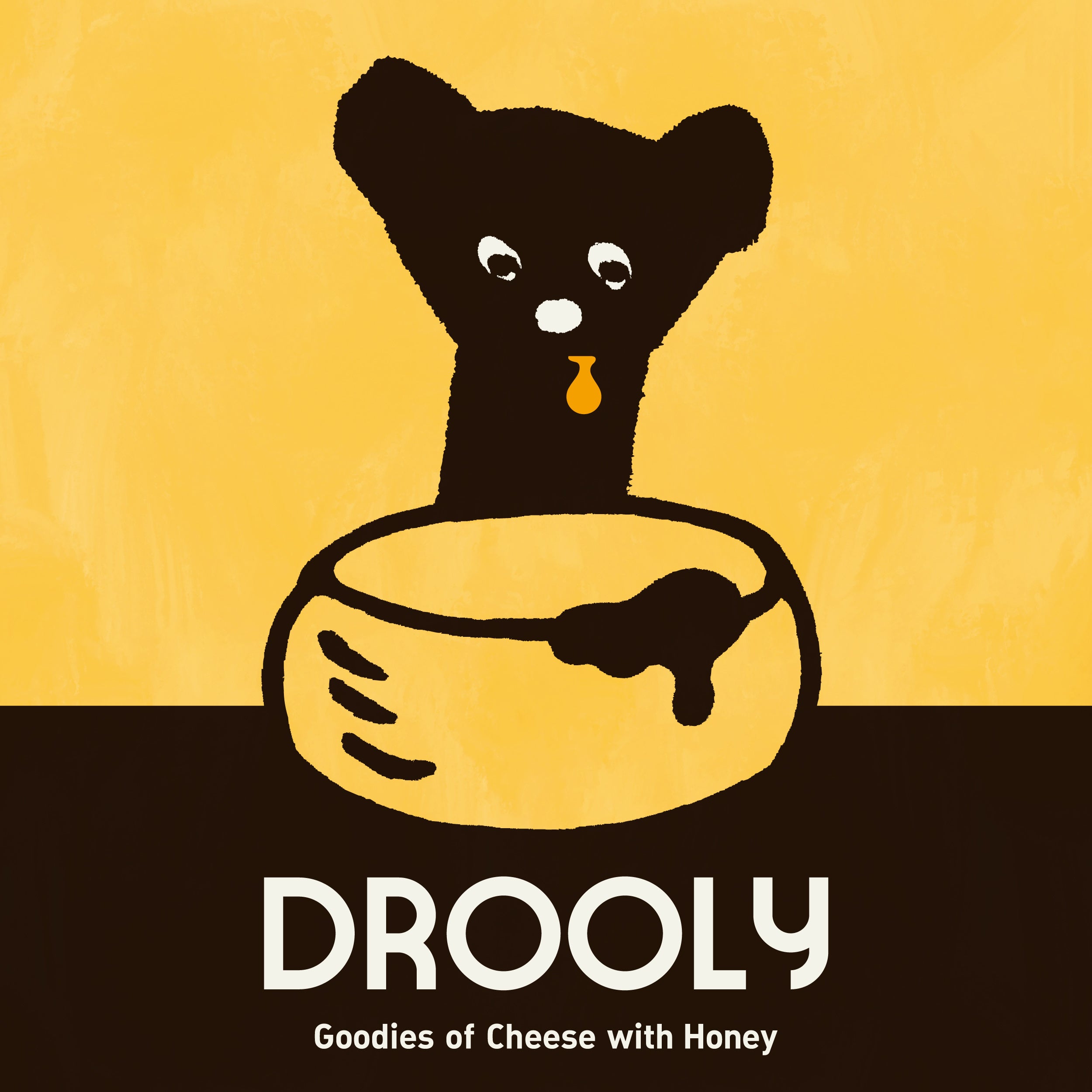 DROOLY Pop-Up Display