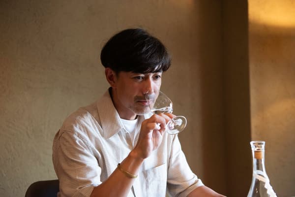 World-renowned sommelier Motohiro Okoshi was appointed as Naorai's advisor in autumn 2025