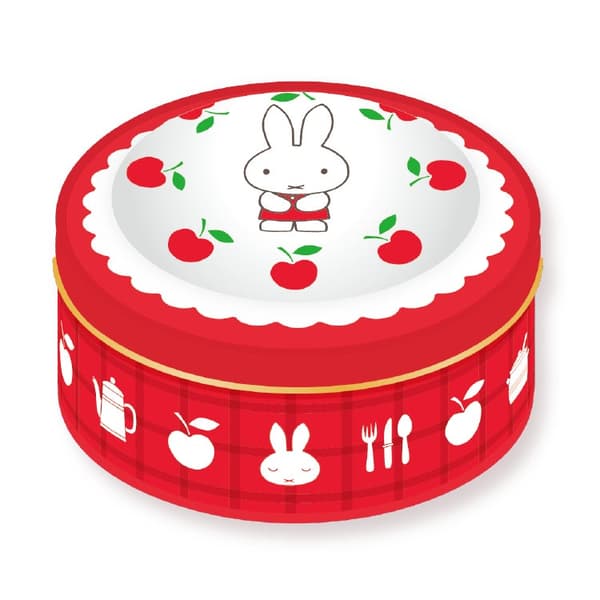 Apple Jam Sandwich Cookie Tin