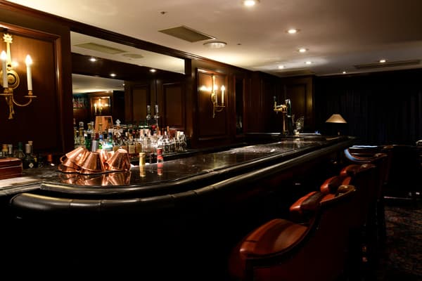 Hotel New Grand Main Building 1F Bar Sea Guardian II