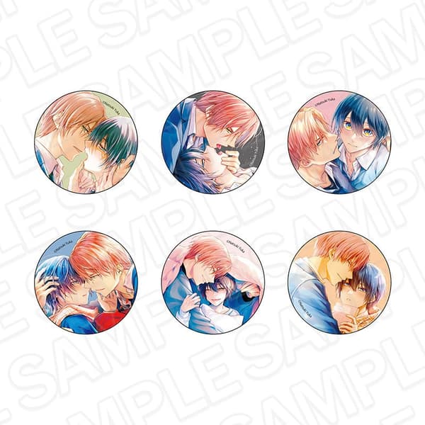 Tada no Tomodachi ja naku naru Shunkan POP UP SHOP merchandise