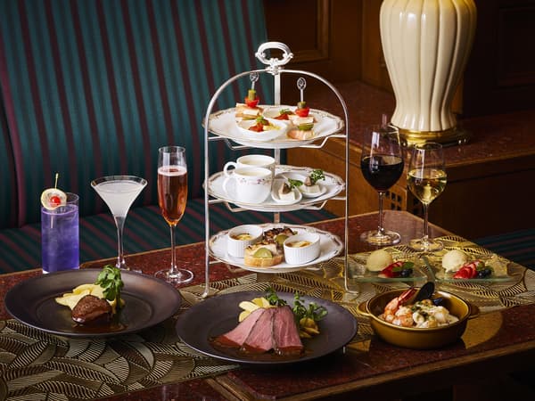 Twilight Afternoon Tea