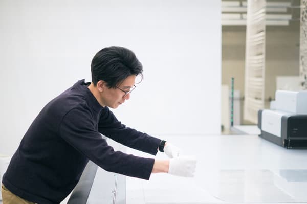 FLAT LABO | 制作现场