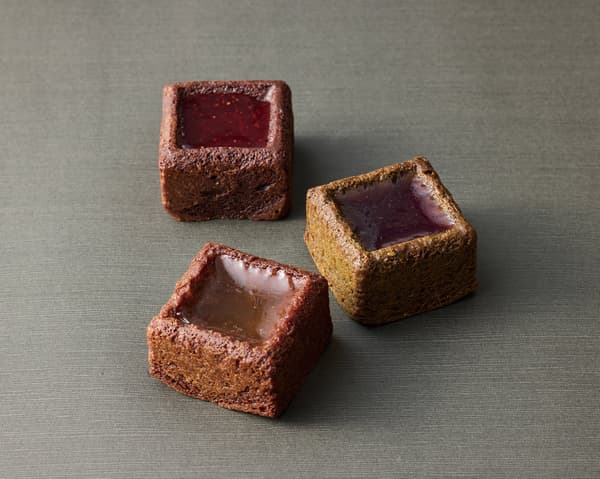 Gelée Gateau Chocolat