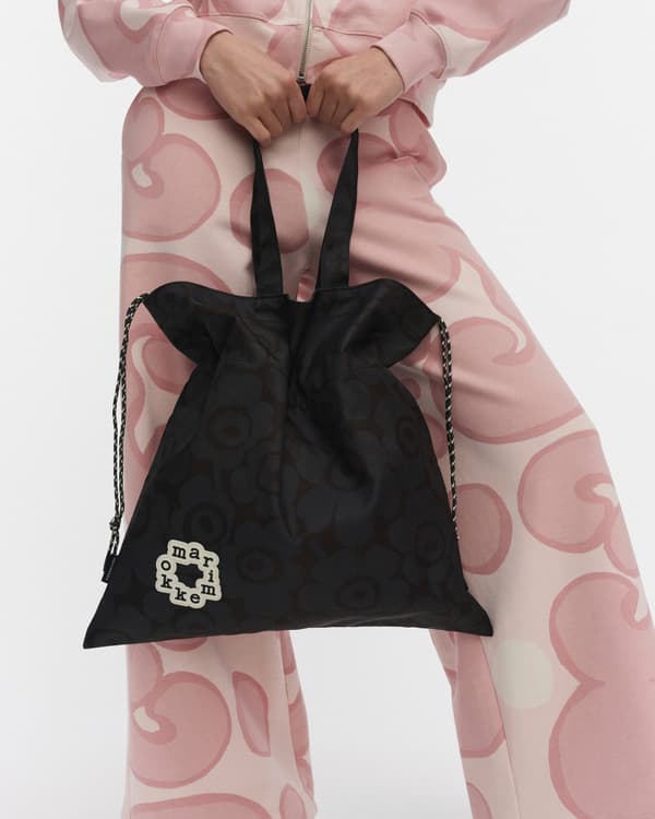 Metka Mini Unikko Tote Bag ¥14,300