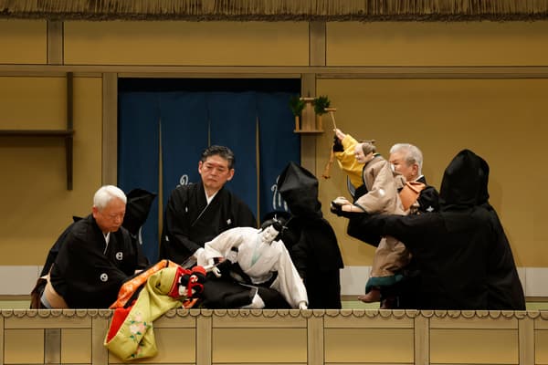 Sugawara Denju Tenarai Kagami: 