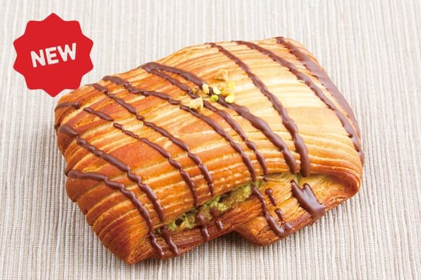 Dubai Chocolate-Style Pan Suisse