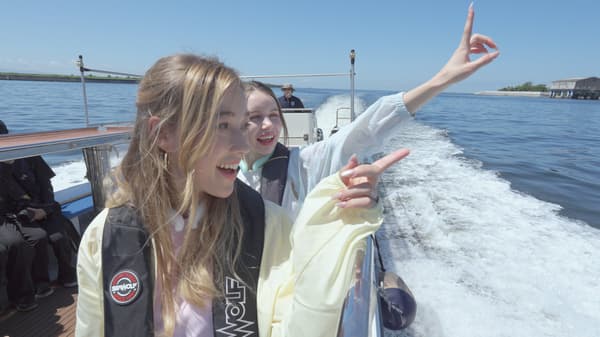 Amagasaki Canal Cruise