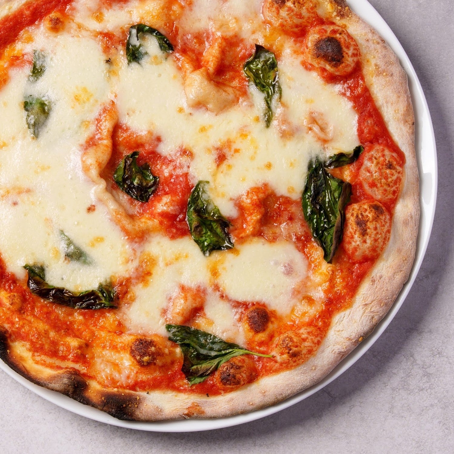 마르게리타 피자