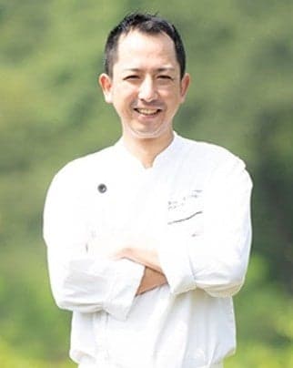 Chef Mitsumasa Kadohira recent photo