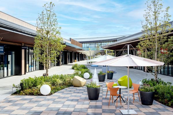 Fukaya Hanazono Premium Outlets