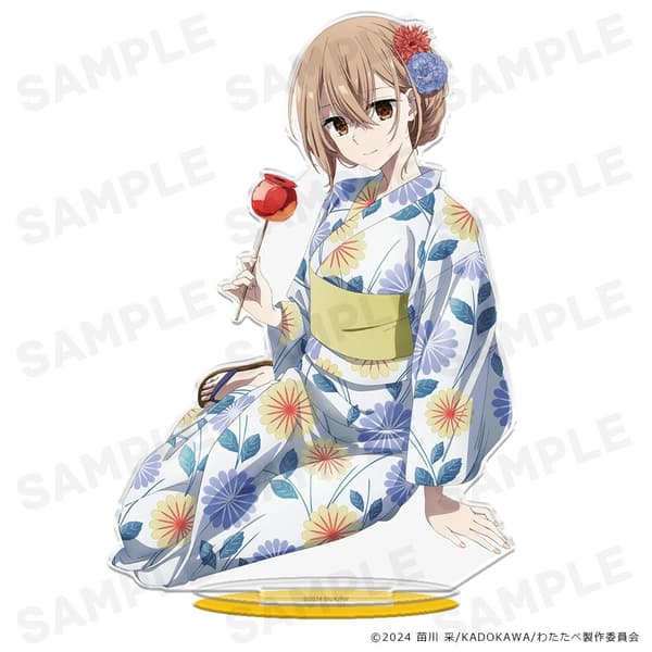 This Monster Wants to Eat Me Acrylic Character Stand – Yaomoto Hinako