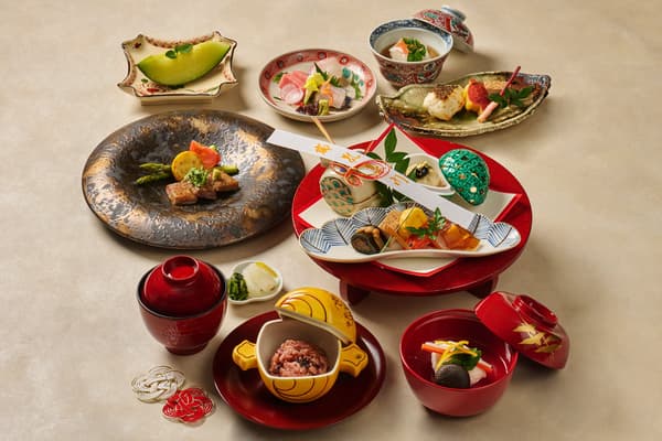 日式餐廳 大阪浮橋 — 慶祝