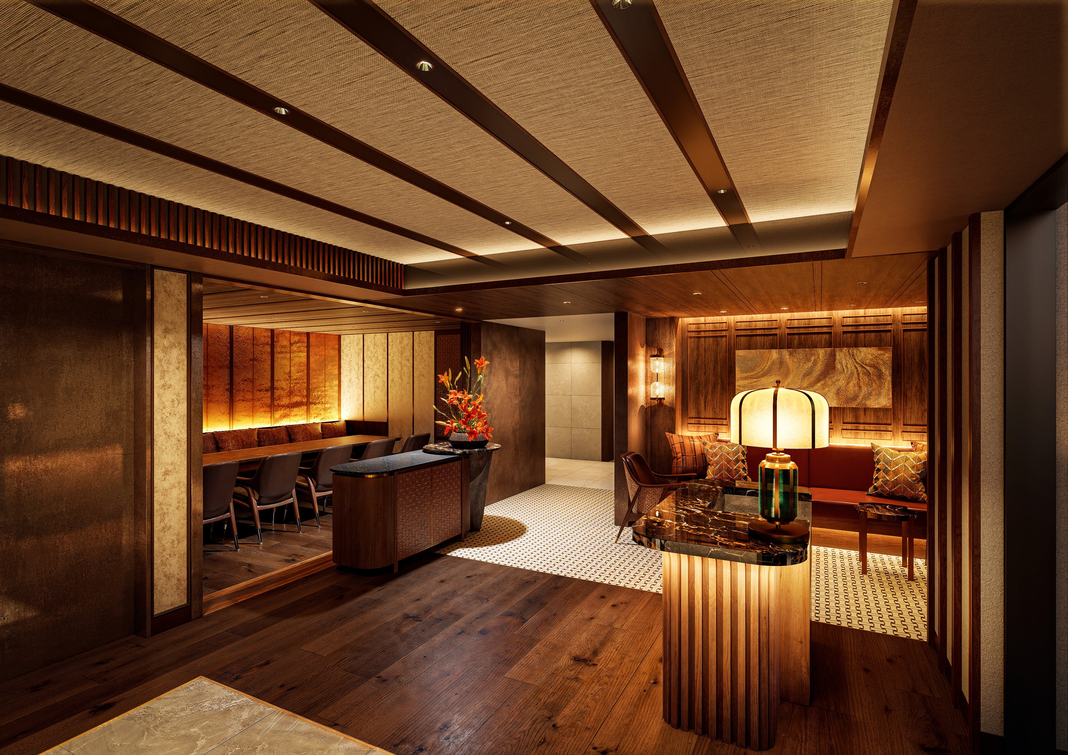 Design concept rendering