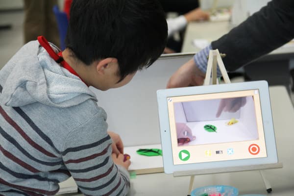 스톱모션 애니메이션 핸즈온 체험