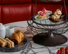 Selección de platos salados