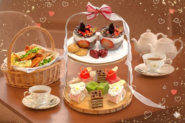 Afternoon Tea Set