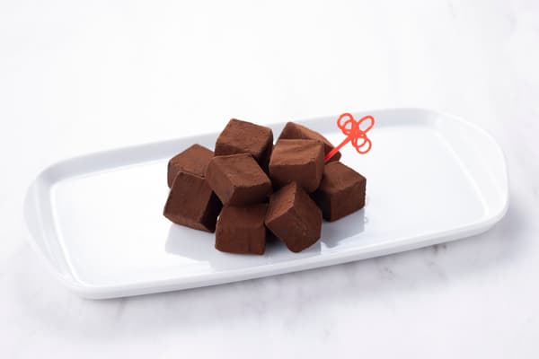 Rich Melting Nama Chocolate