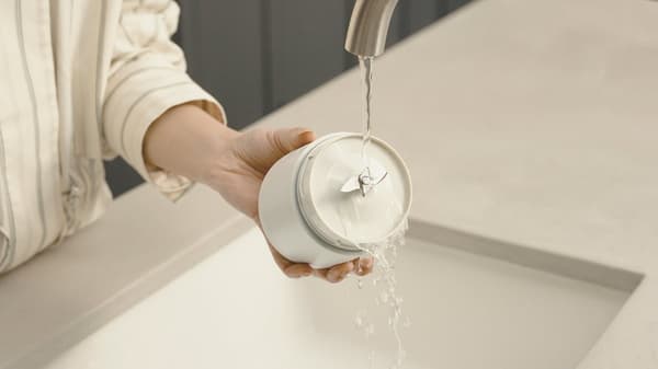 IPX5 water resistance