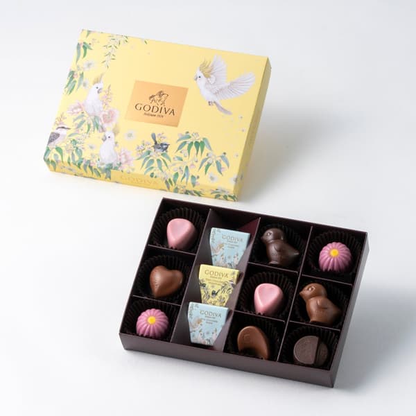 어소트먼트 12개입