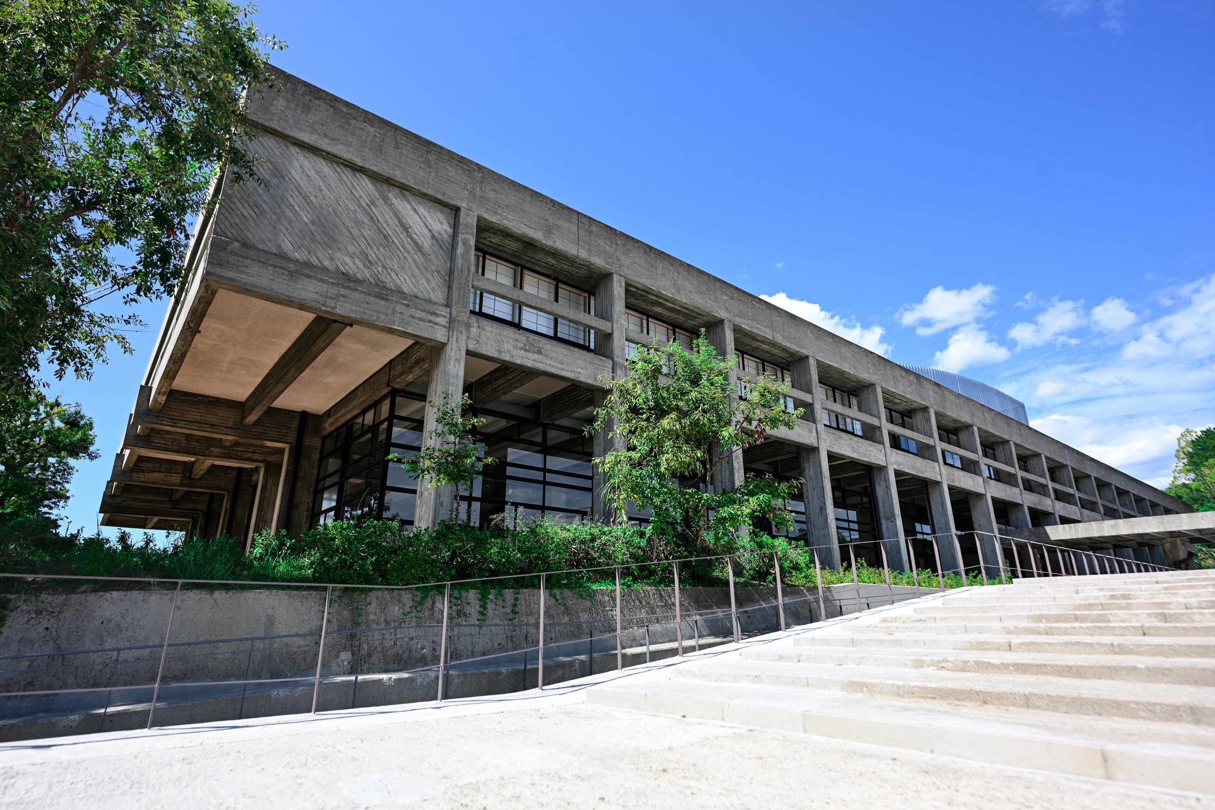 住宿：小型精品酒店HAKUSEN