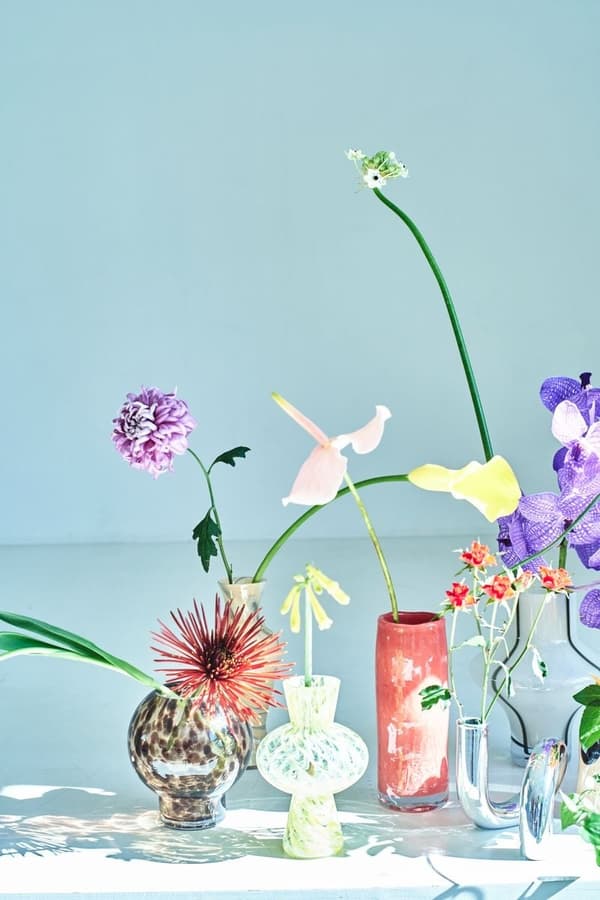 Flower styling by duft