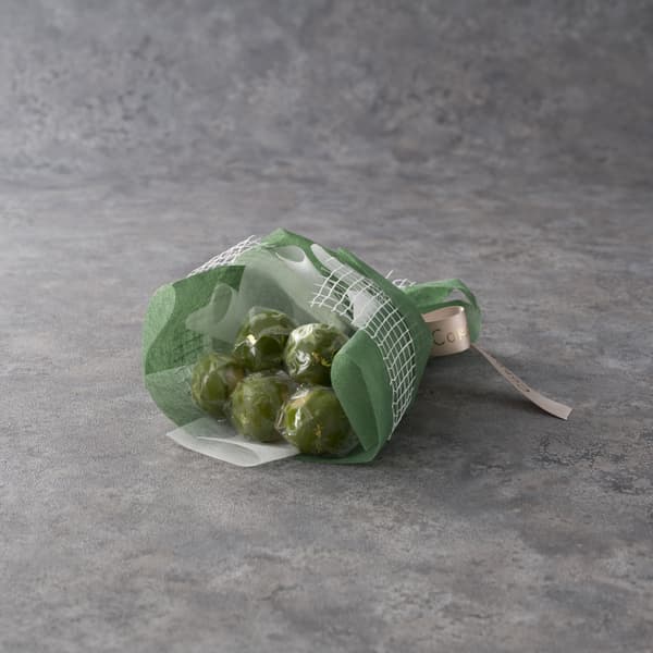 Abril: Chocolate blanco matcha