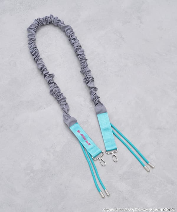 Bolso multi-bandolera con imagen de Hatsune Miku