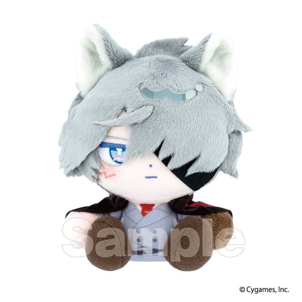 Peluches Nehan HOSEIROMAN