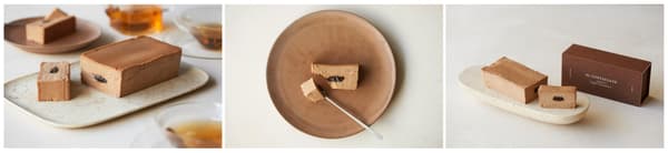 Mr. CHEESECAKE Cafe Mocha