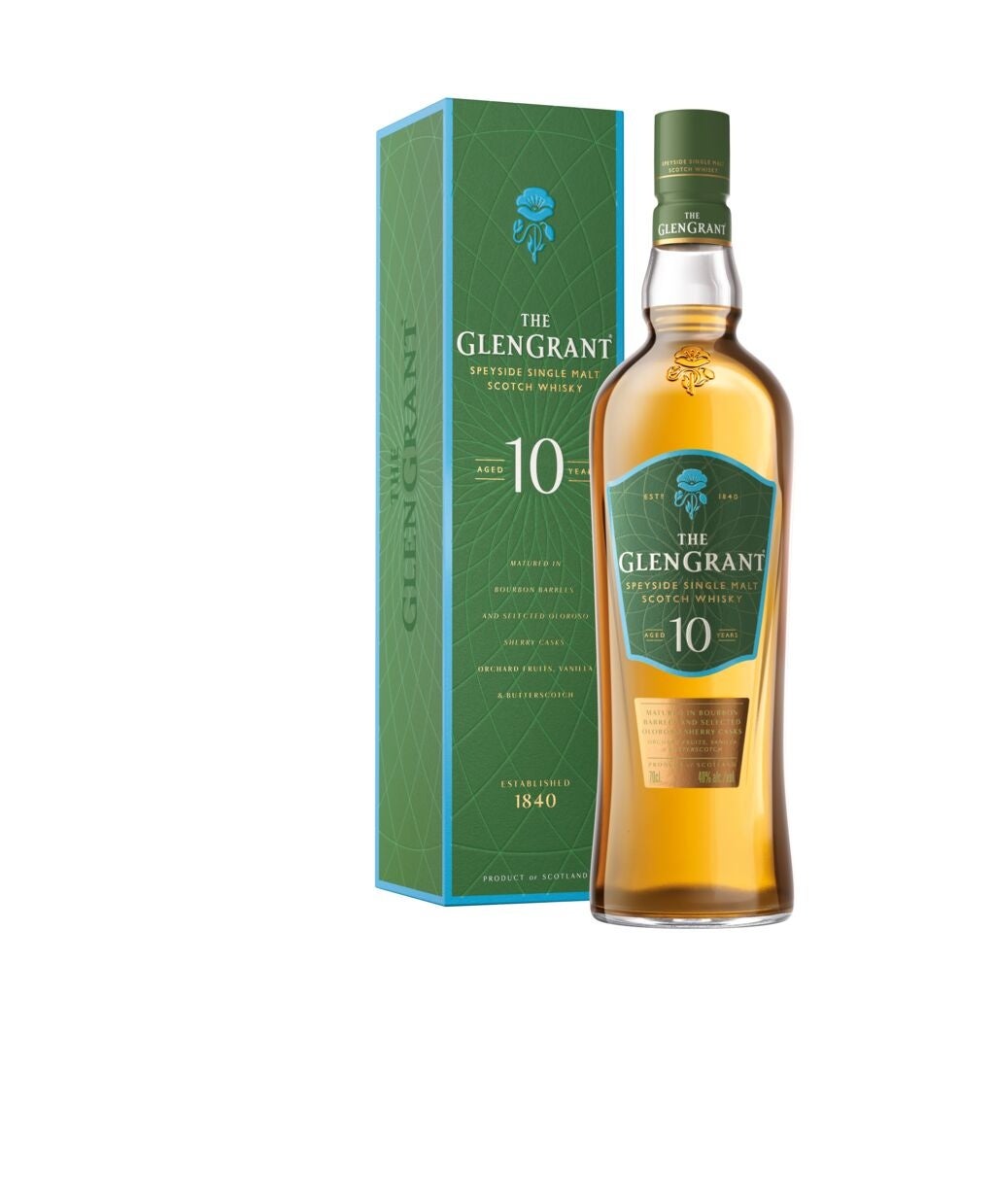 Glen Grant 10 Year