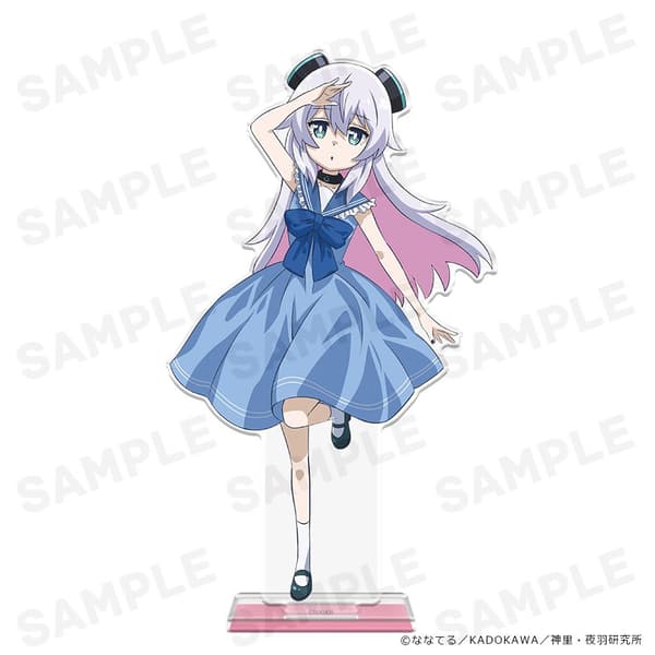 Alma Sailor Dress version acrylic character stand